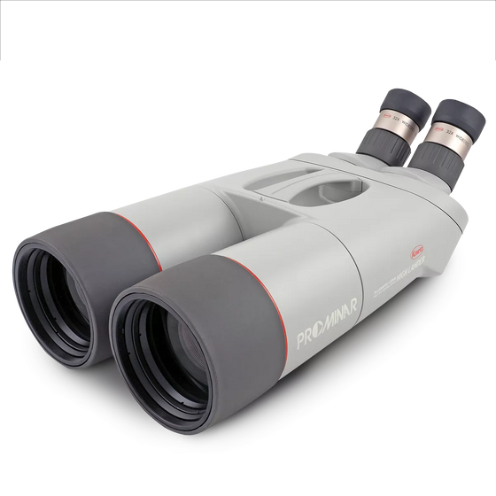 Kowa HIGHLANDER — vue de côté