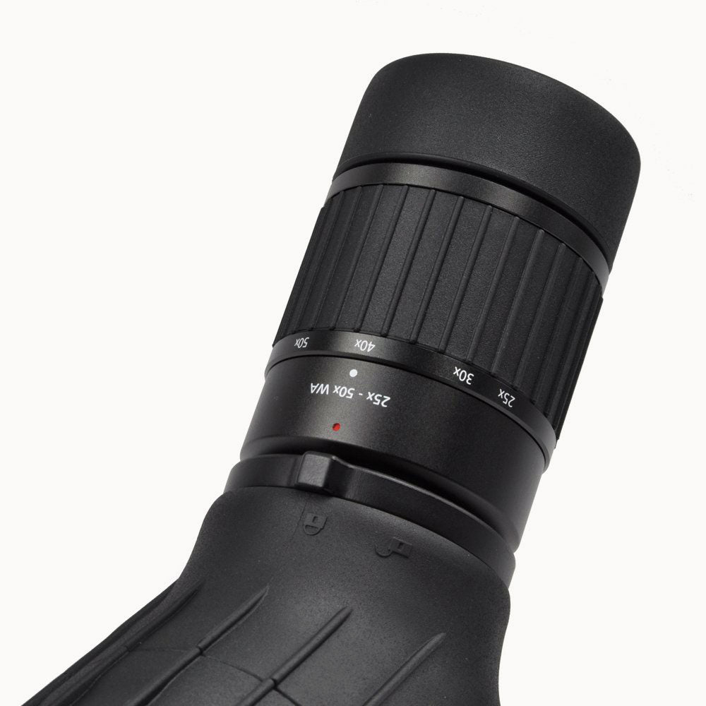 fernrohre Kite Optics KSP 80 HD 25-50X80 + Stativ Ardea CF mit Manfrotto 128 RC Videoneiger 