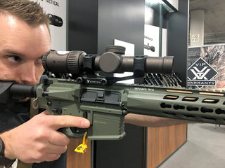 Razor 1-6X24 HD VORTEX OPTICS Zielfernrohr