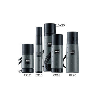 ZEISS Victory 6X18 T* Monokular