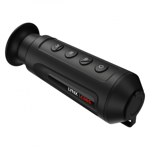 monokular Wärmebildgerät HiKMICRO Lynx LC06 S verbunden 