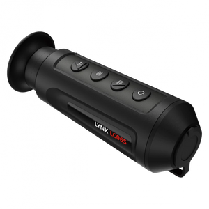 monokular Wärmebildgerät HiKMICRO Lynx LC06 S verbunden 