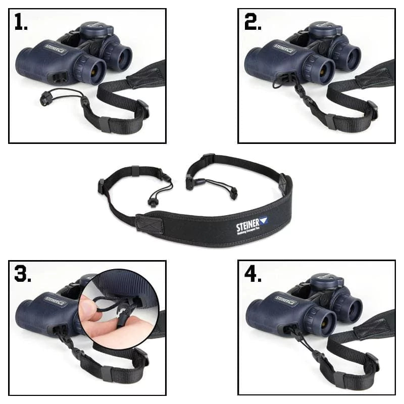 fernglas Steiner Marine Navigator Pro 7X30 mit Kompass 