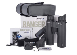 Steiner Ranger LRF 10X42 Fernglas