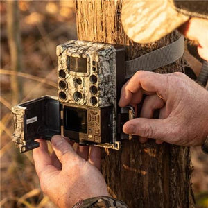 Fotofalle Bushnell Core DS 4K 32 MP Schwarze LED - Camo 