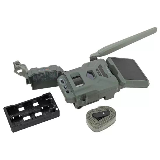 Spypoint FLEX Solar-Fotofalle mit Foto-/Videoübertragung 