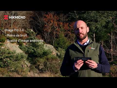 monokular Wärmebildgerät Hikmicro Falcon 2 FQ35 2.0 