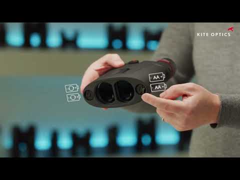 fernglas Kite APC 14x50 ED stabilisierte AA 