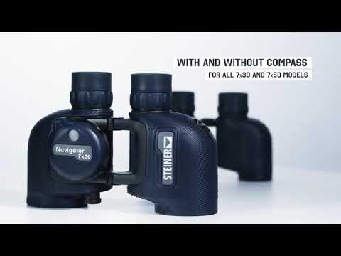 fernglas Steiner Marine Navigator Pro 7X30 mit Kompass 