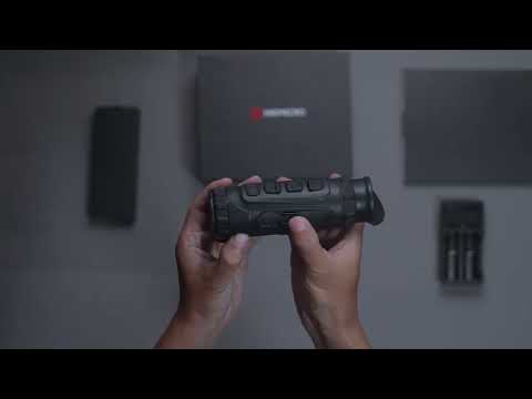 Monoculaire de vision thermique HIKMICRO LYNX LH25 3.0