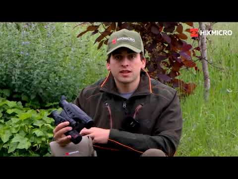 fernglas Wärmebildgerät Hikmicro habrok HQ35LN 4k 