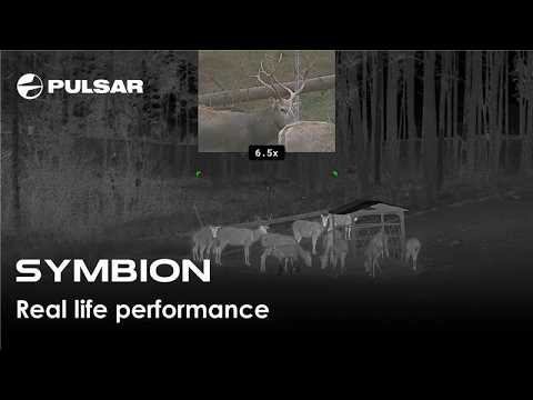 JUMELLES THERMIQUES SYMBION LRF DXR50