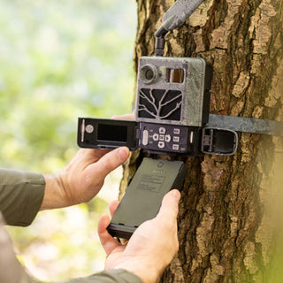 ZEISS Secacam 3 PROMO Pack Fotofalle mit Akku