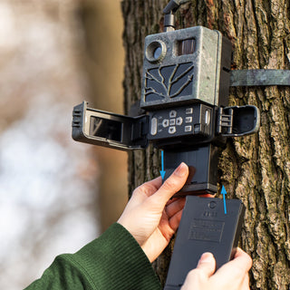 ZEISS Secacam 3 PROMO Pack Fotofalle mit Akku