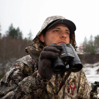 Nikon-Fernglas mit Laser Force 10x42-Entfernungsmesser