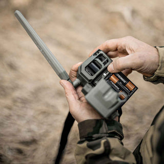 Spypoint LM2 angeschlossene Kamerafalle. Packung mit 2 Kameras