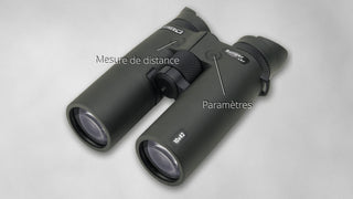 Steiner Ranger LRF 10X42 Fernglas