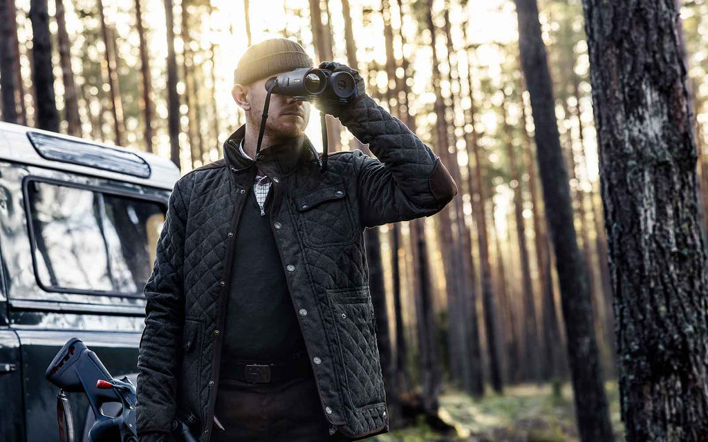 JUMELLES THERMIQUES SYMBION LRF DXR50