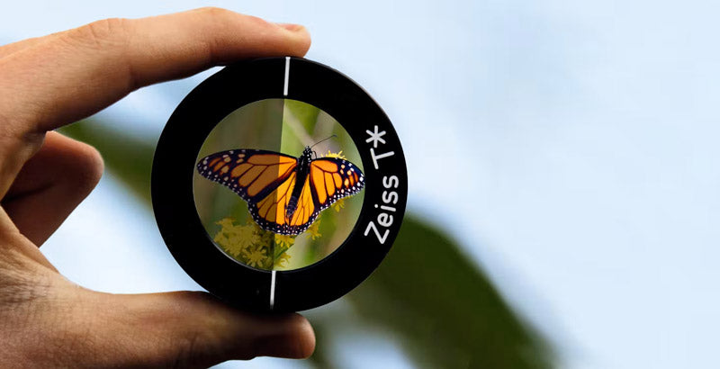 monokular ZEISS Victory 8X20 T* 