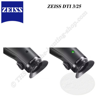 ZEISS DTI 3/25 GEN 2 Wärmebild-Monokular
