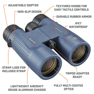 Fernglas Bushnell H2O 2.0 10x42