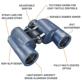 Bushnell H2O 8x42 2.0 Porro -Fernglas