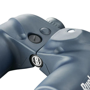 fernglas Bushnell Marine 7x50 Mit Kompass + Fadenkreuz 