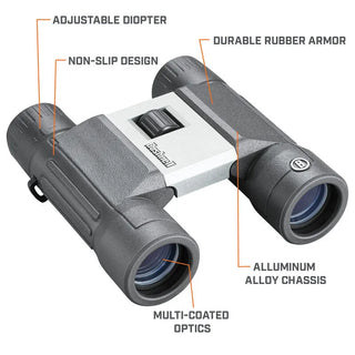 Fernglas Bushnell Powerview 2 10x25