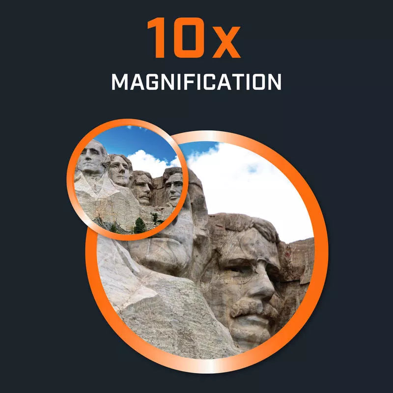 fernglas Bushnell Powerview 2 Porro 10x50 