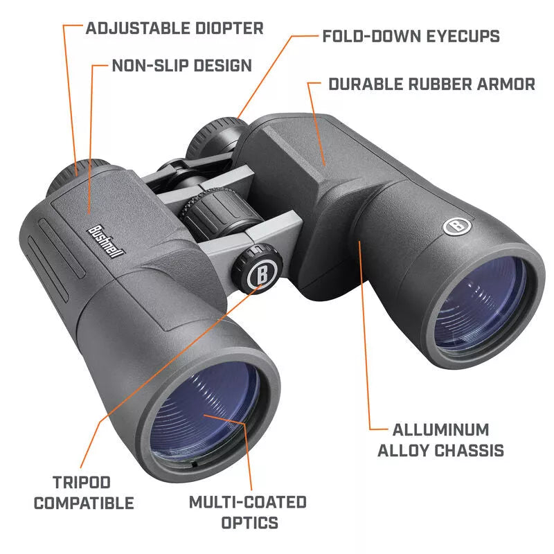 fernglas Bushnell Powerview 2 12x50 