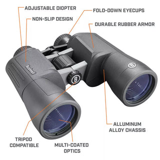 Fernglas Bushnell Powerview 2 12x50