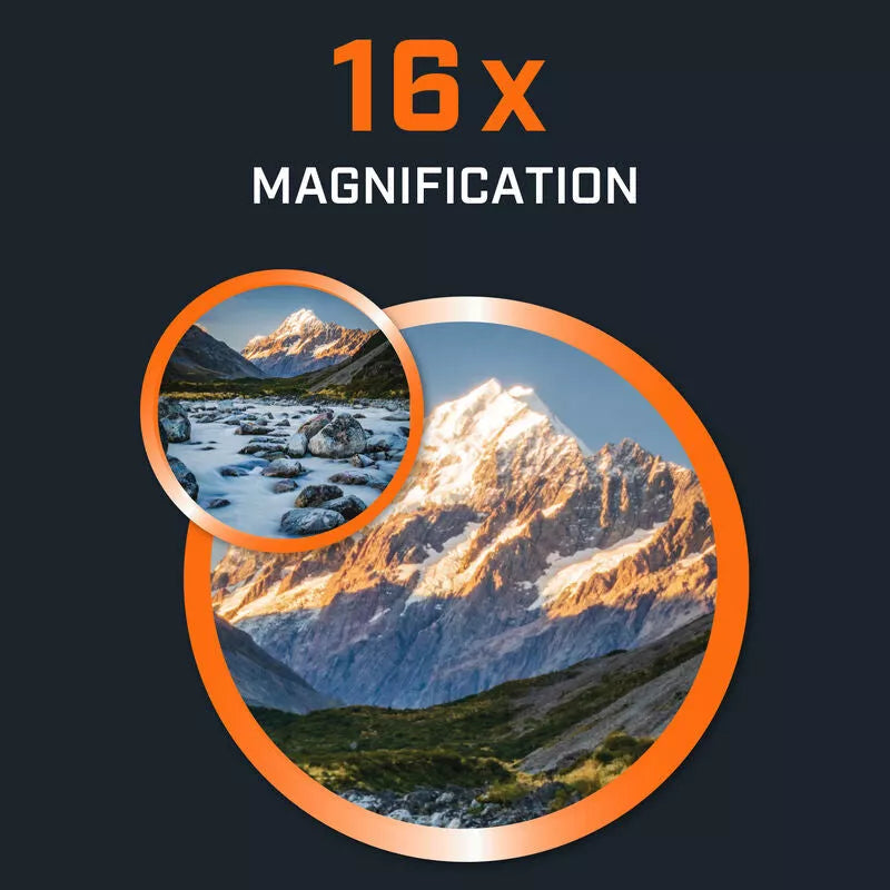 fernglas Bushnell Powerview 2 16x32 