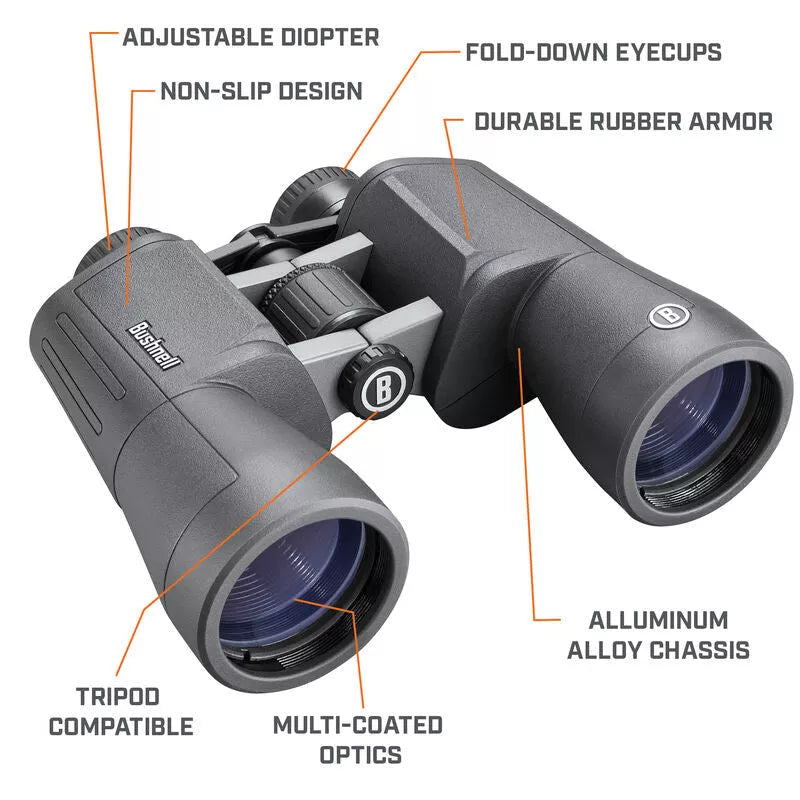 fernglas Bushnell Powerview 2 20x50 