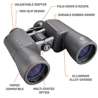 Fernglas Bushnell Powerview 2 20x50