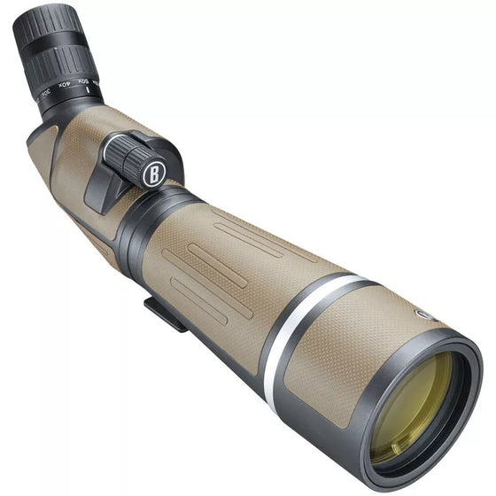 fernrohr Bushnell Forge 20-60x80 Winkeleinblick 