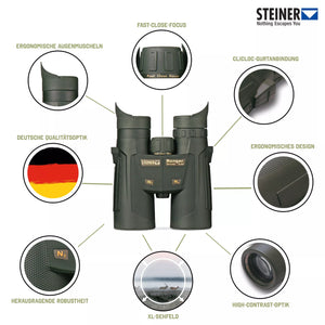 fernglas Steiner Ranger Xtreme 8x42 