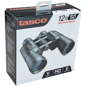 fernglas Tasco Essentials Porro 12x50 