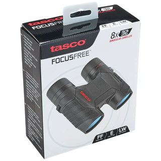 Fernglas Tasco Focus-Free 8x32
