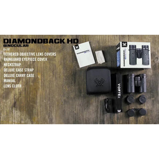 Vortex Diamondback HD 8x32 Fernglas